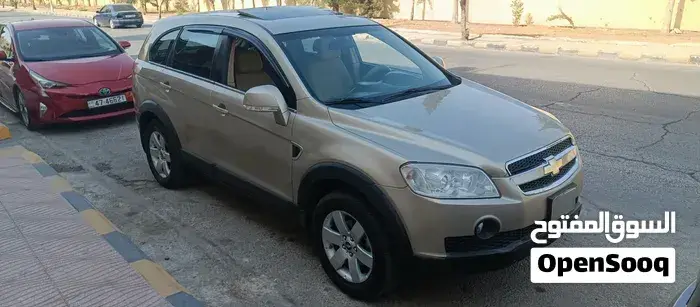 Chevrolet Captiva 2009 photo 3