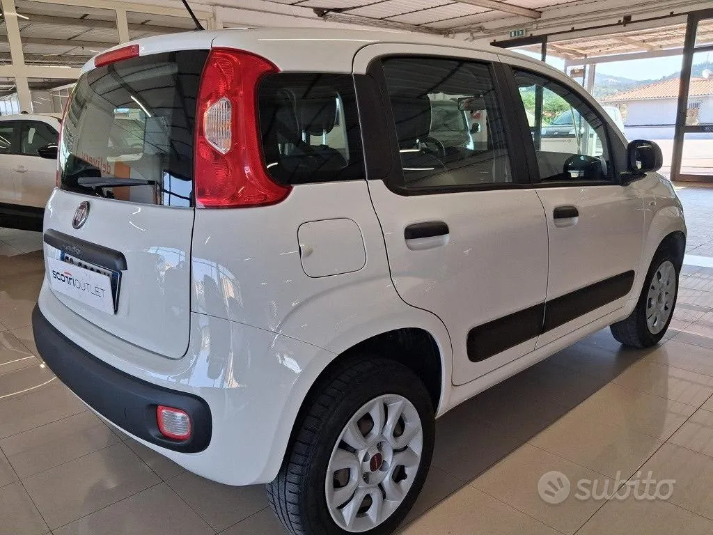 Fiat Panda 2018 photo 4
