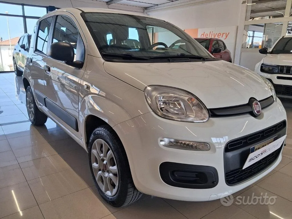 Fiat Panda 2018 photo 3