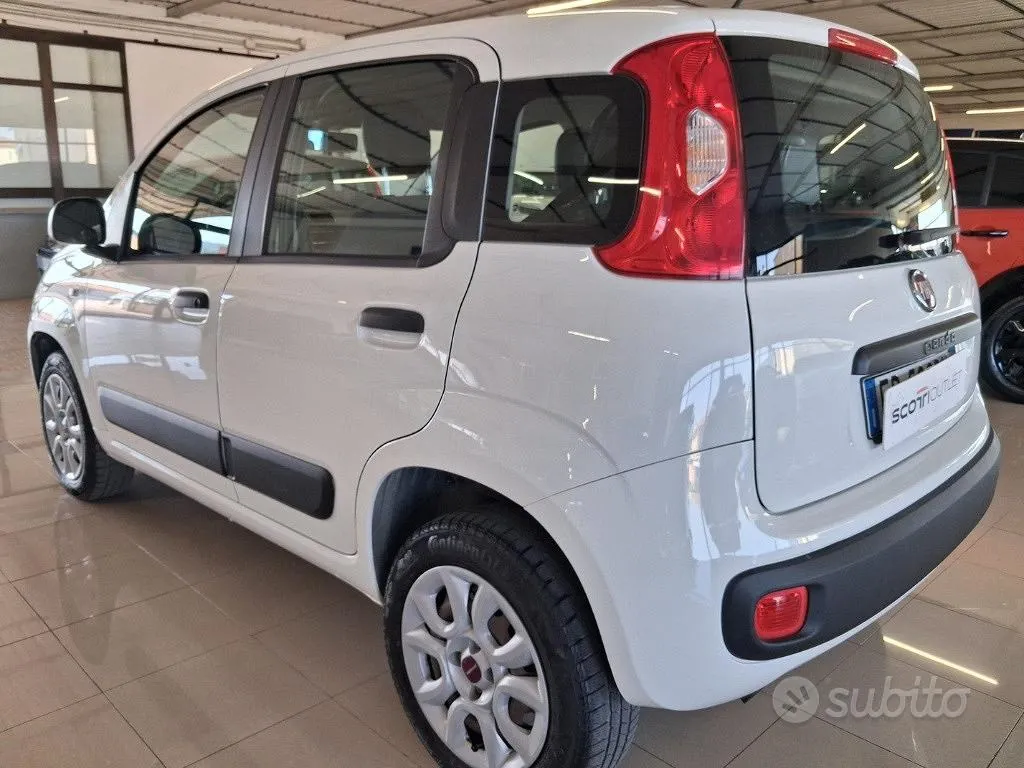Fiat Panda 2018 photo 2