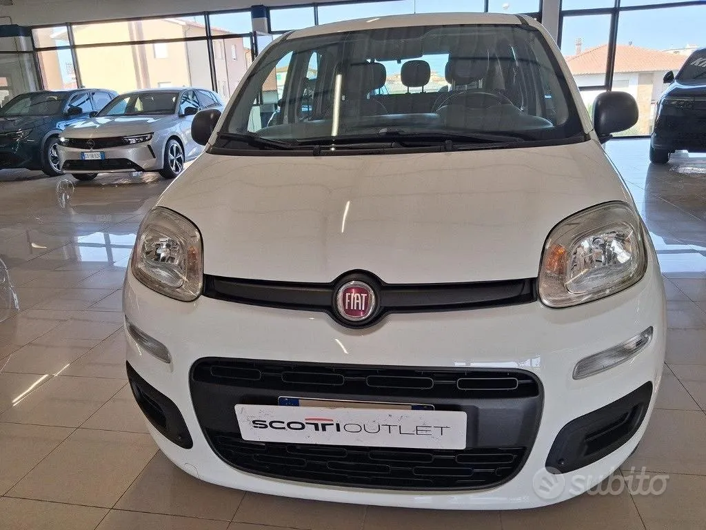 Fiat Panda 2018 photo 5