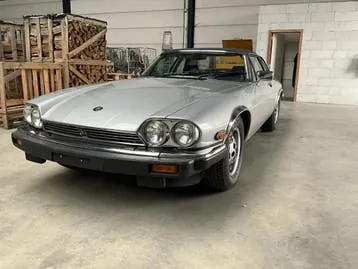 Jaguar Xjsc