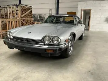 Jaguar Xjsc