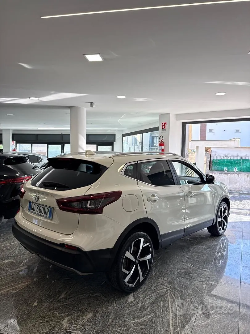 Nissan Qashqai 2021 photo 4