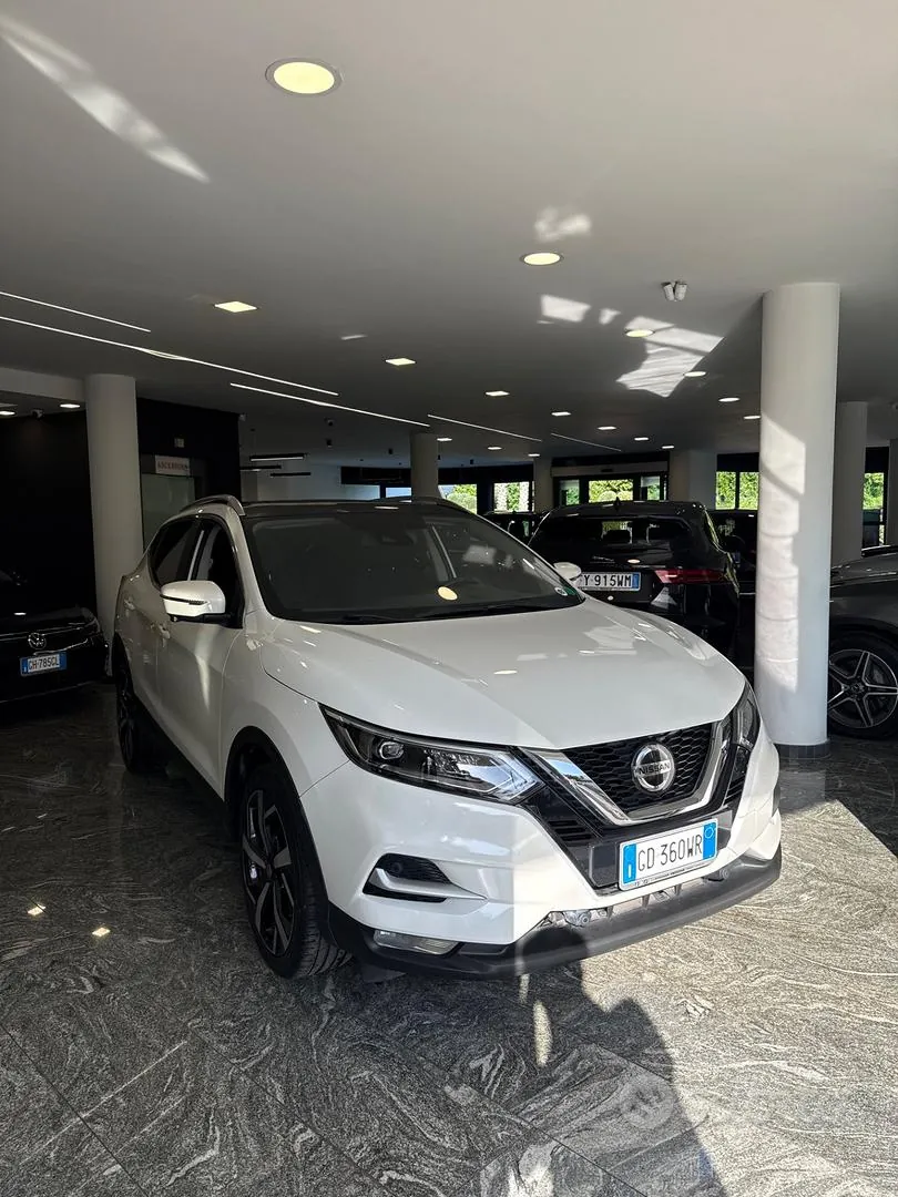 Nissan Qashqai 2021 photo 5