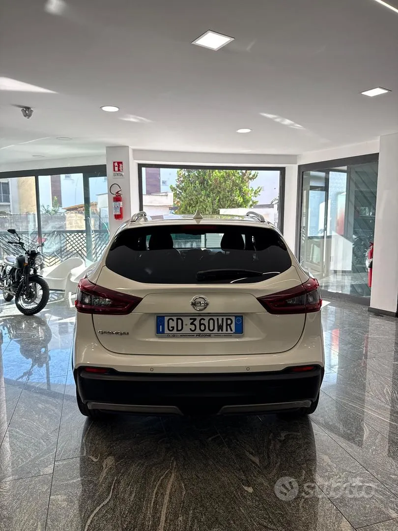 Nissan Qashqai 2021 photo 3