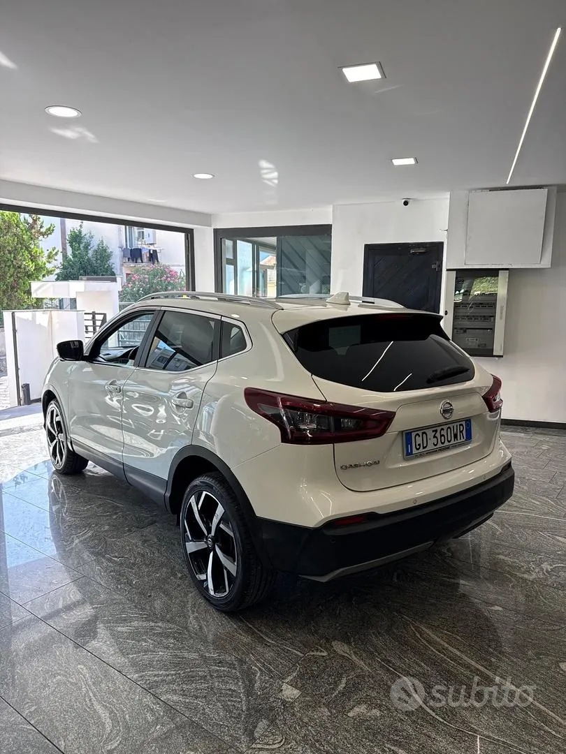 Nissan Qashqai 2021 photo 2