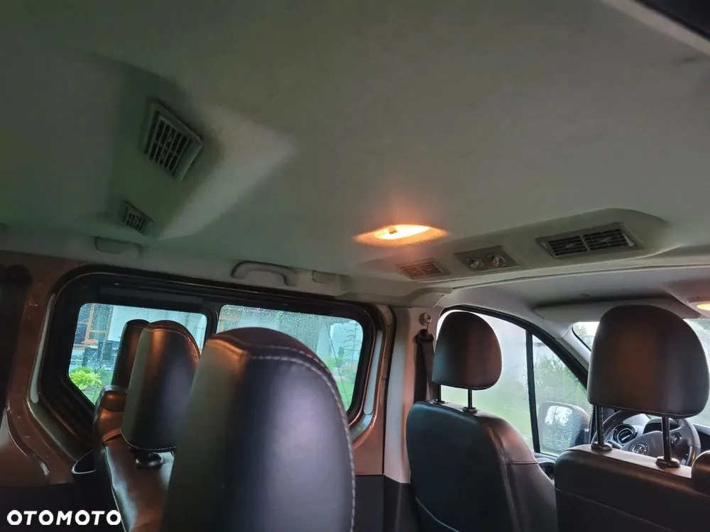 Opel Vivaro 2017 photo 5
