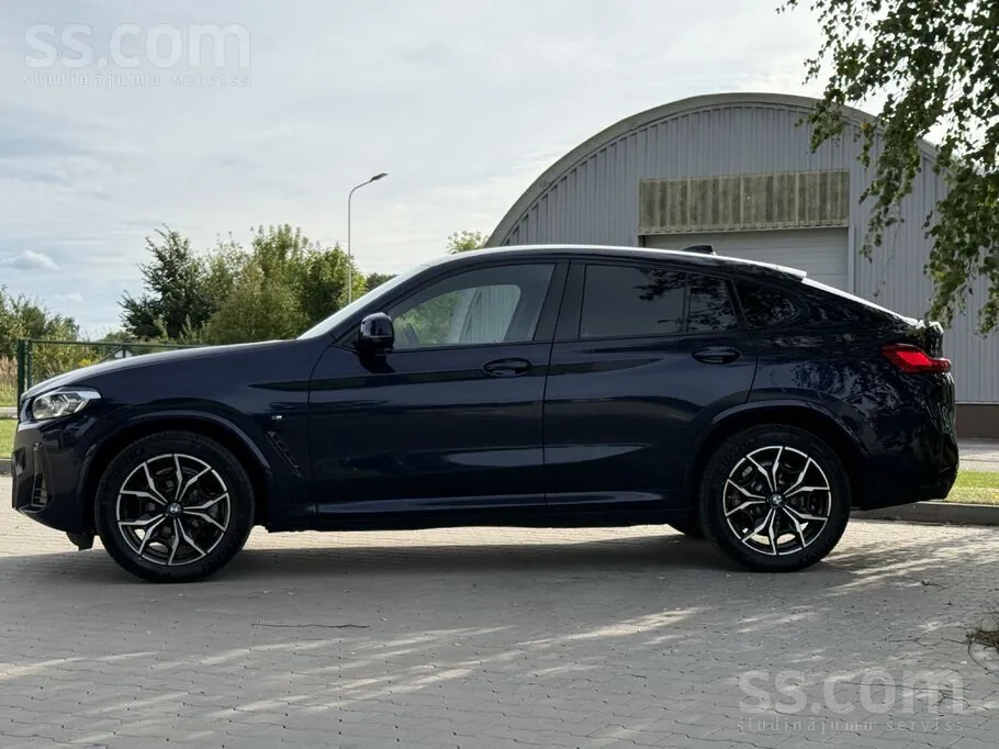 BMW X4 2024 photo 2