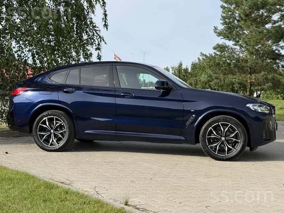 BMW X4 2024 photo 4