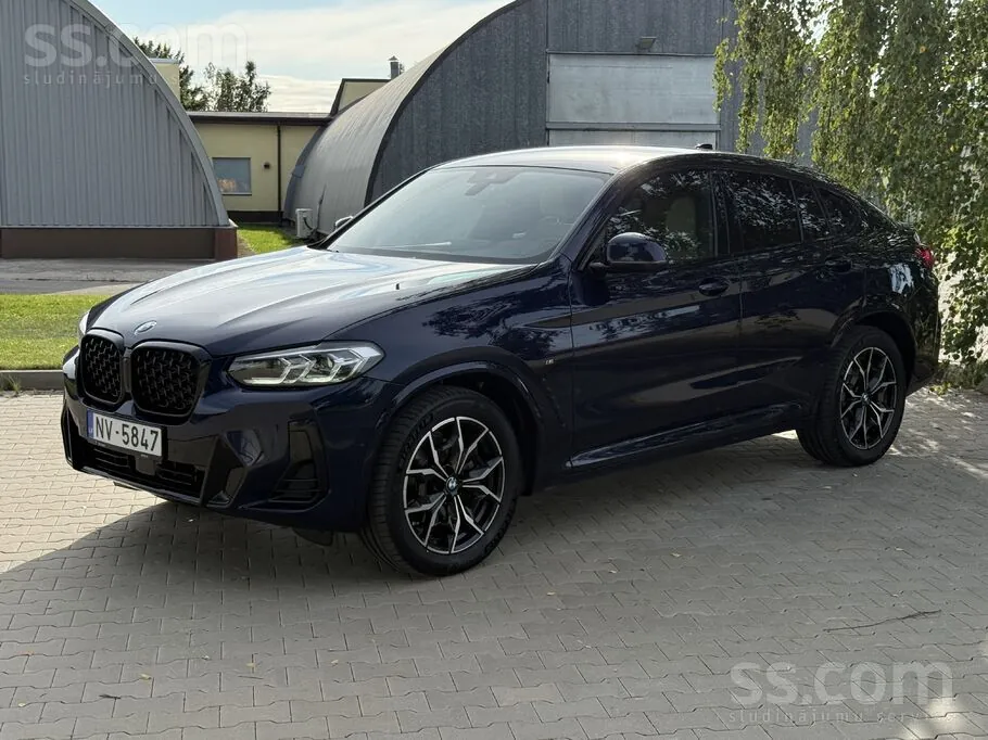 BMW X4