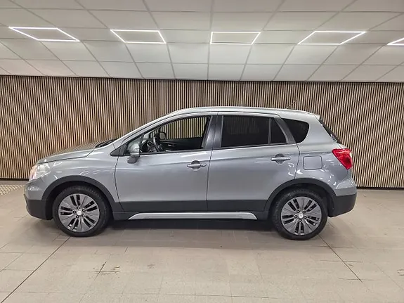Suzuki S-Cross 2014 photo 3
