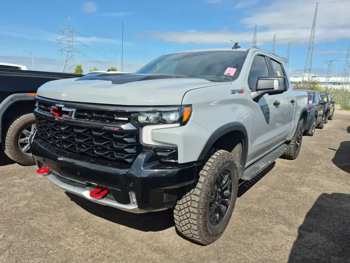 Chevrolet Silverado 1500