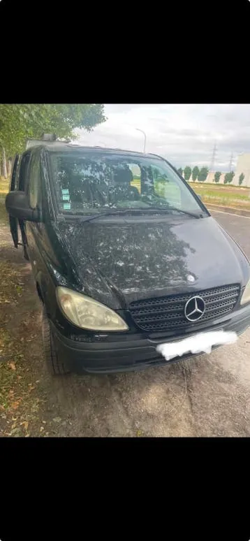 Mercedes-Benz Vito