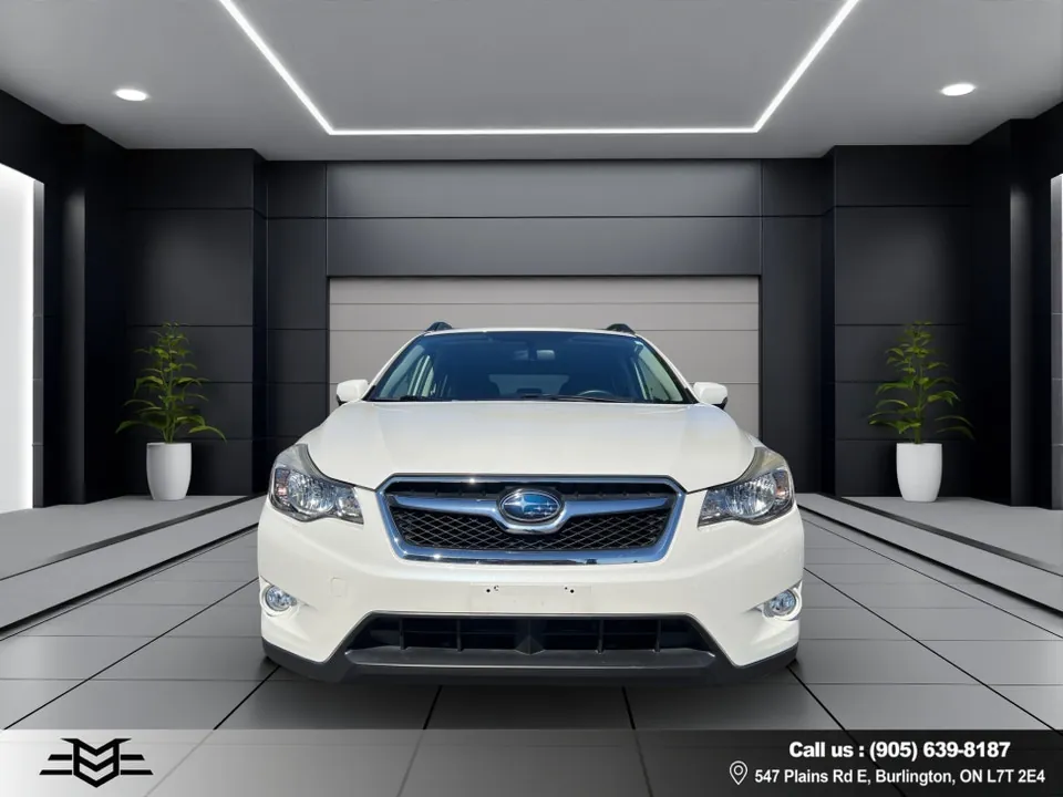 Subaru Xv Crosstrek 2014 photo 2