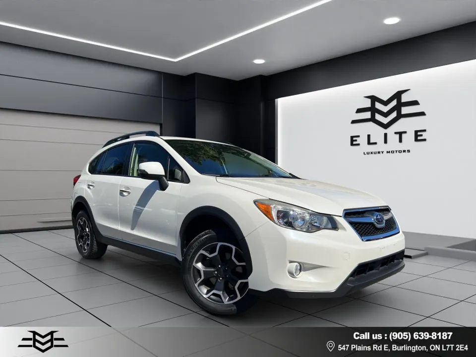 Subaru Xv Crosstrek
