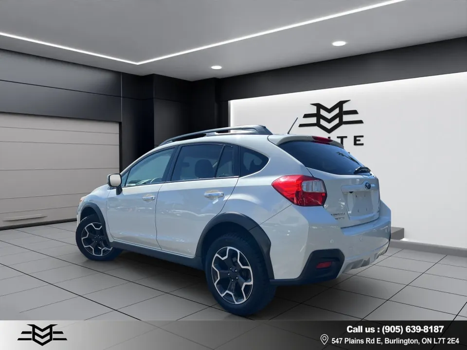Subaru Xv Crosstrek 2014 photo 5