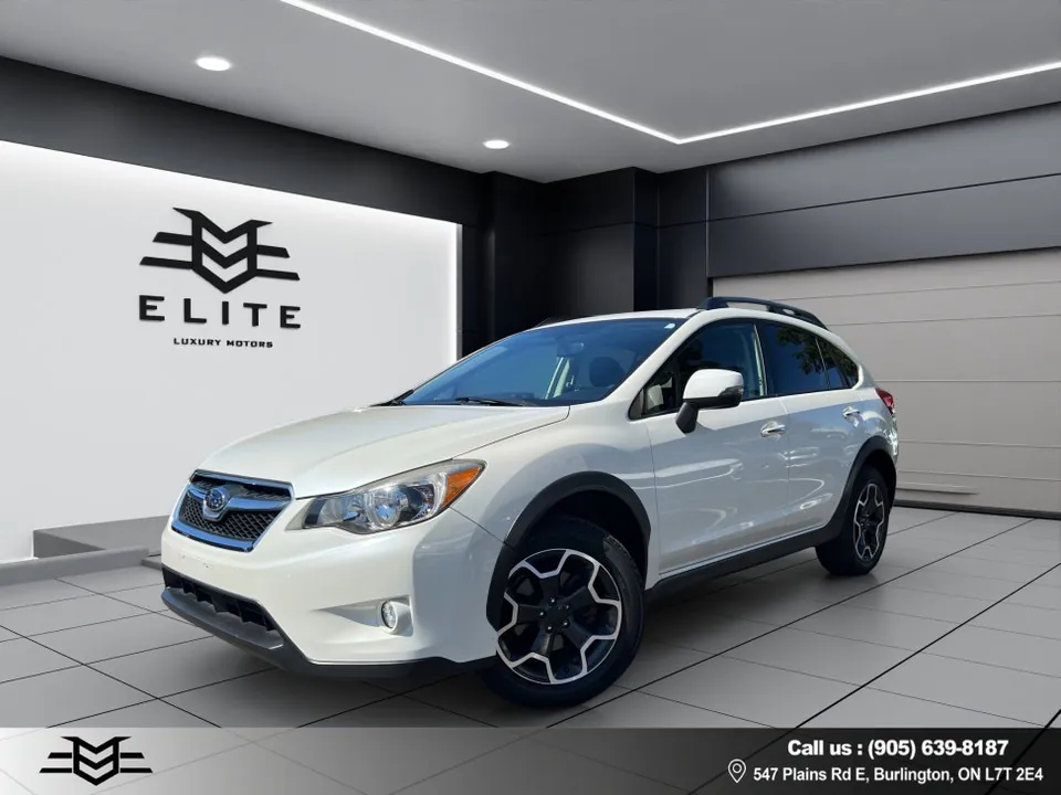 Subaru Xv Crosstrek 2014 photo 3
