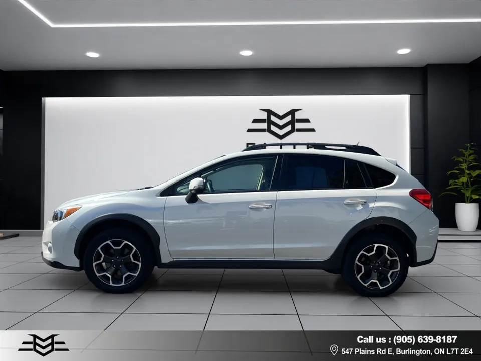 Subaru Xv Crosstrek 2014 photo 4