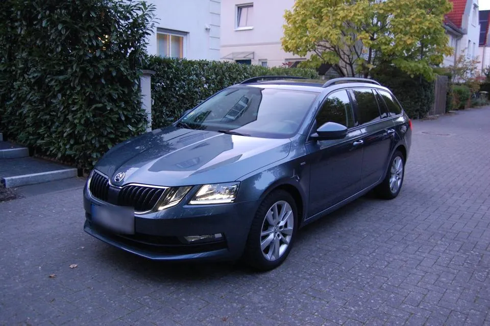 Volkswagen Octavia