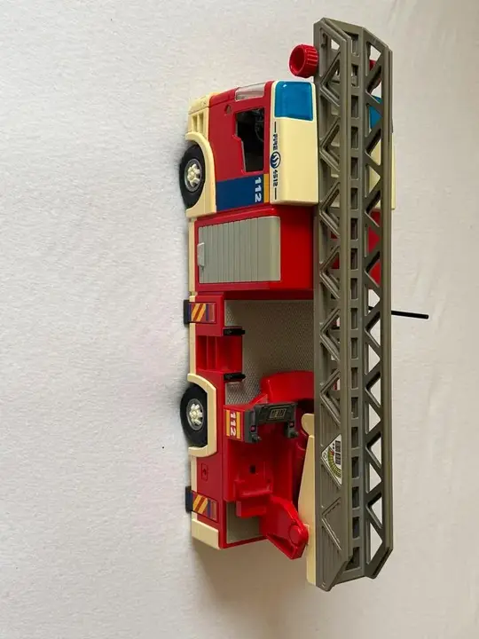 Playmobil Lightning Mcqueen
