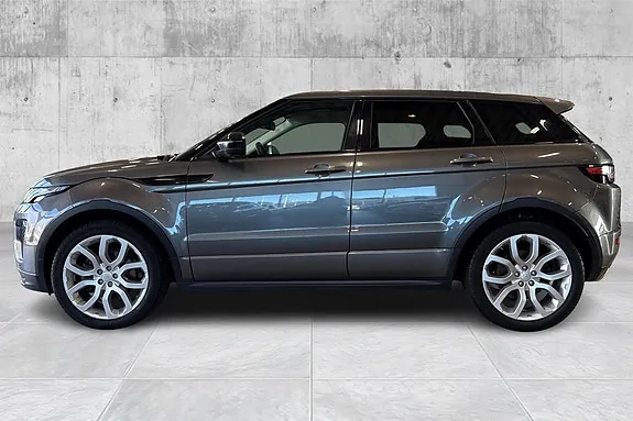 Land Rover Range Rover Evoque 2017 photo 2