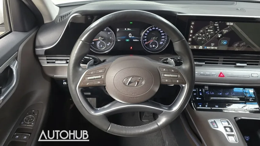 Hyundai Grandeur 2020 photo 4