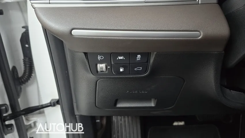 Hyundai Grandeur 2020 photo 3