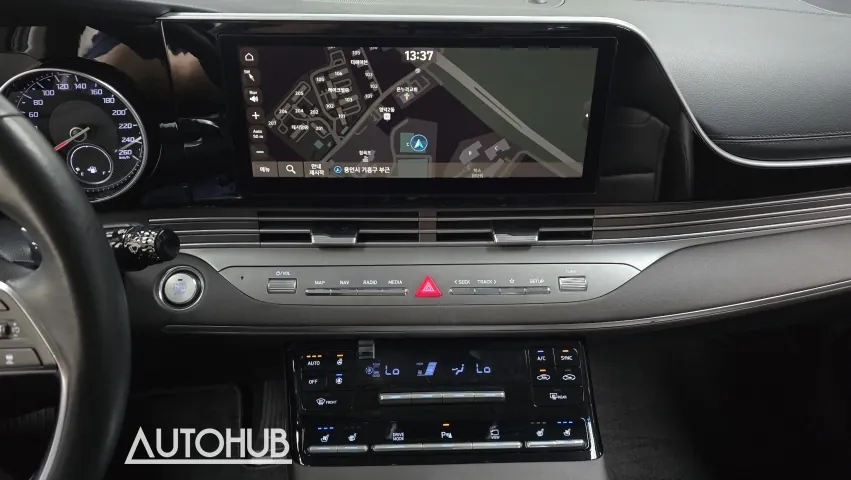 Hyundai Grandeur 2020 photo 5