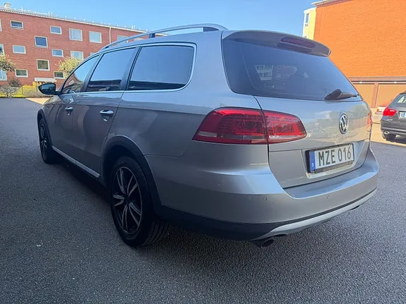Volkswagen Passat Alltrack 2013 photo 5