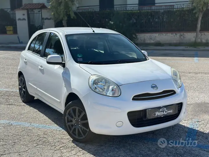 Nissan Micra 2011 photo 2