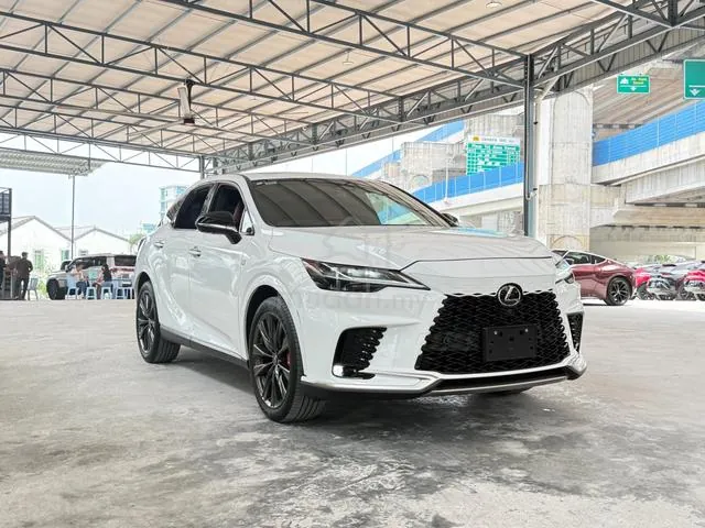 Lexus Rx350