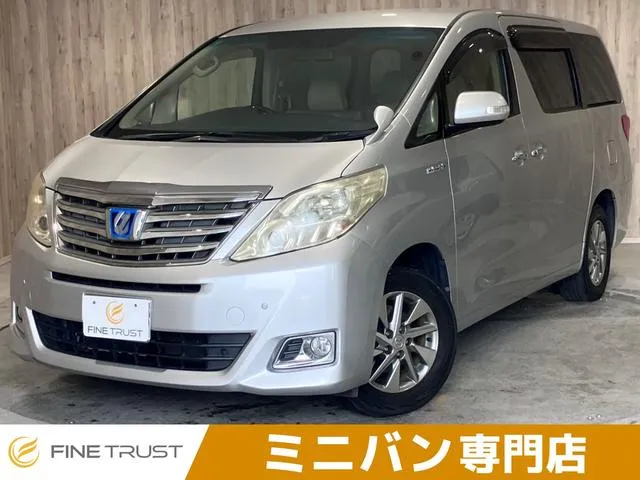 Toyota Alphard Hybrid
