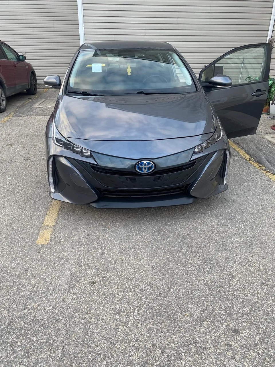 Toyota Prius Prime