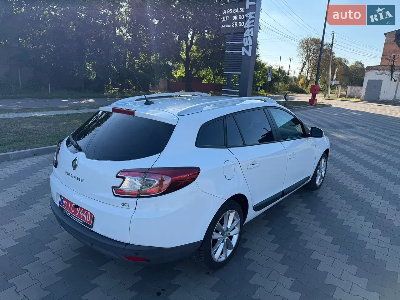 Renault Megane 2012 photo 5