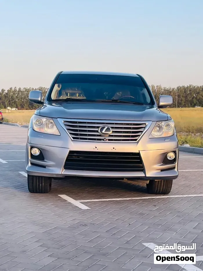 Lexus Lx