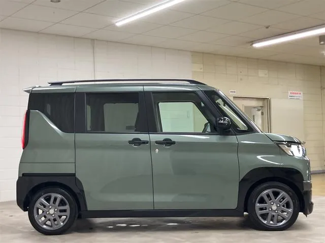 Mitsubishi Delica Mini 2025 photo 4