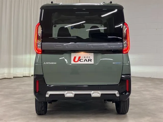 Mitsubishi Delica Mini 2025 photo 3