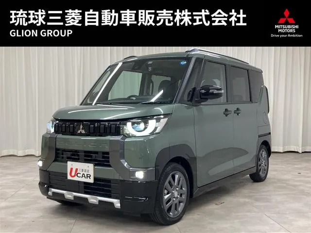 Mitsubishi Delica Mini