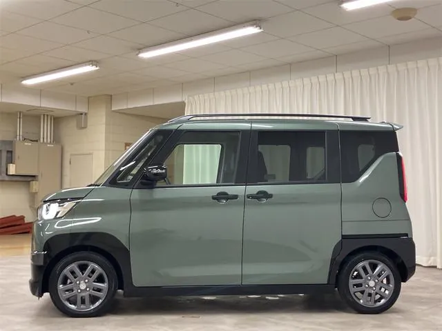 Mitsubishi Delica Mini 2025 photo 5