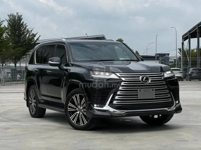 Lexus Lx600