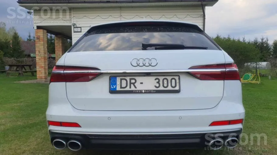 Audi A6 2019 photo 5