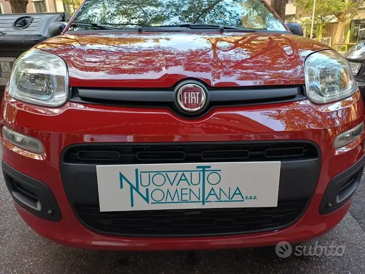 Fiat Panda 2026 photo 5