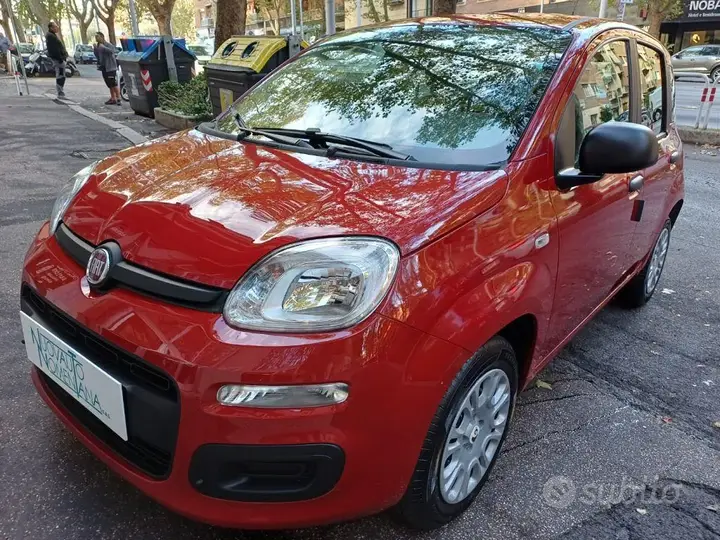 Fiat Panda 2026 photo 2