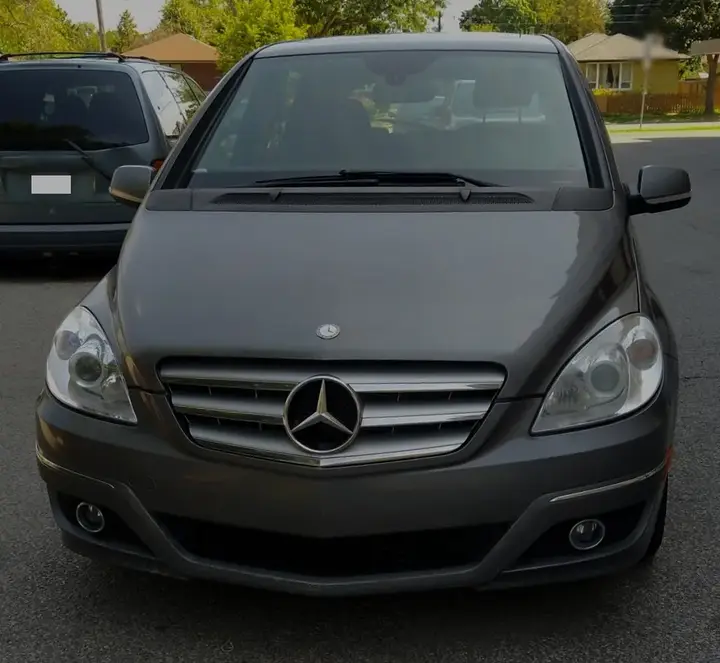 Mercedes-Benz B-Class