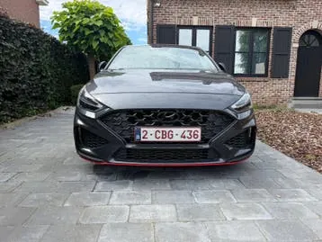 Hyundai I30N