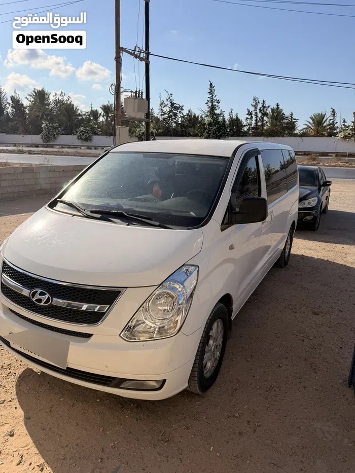 Hyundai H1 Gl Plus