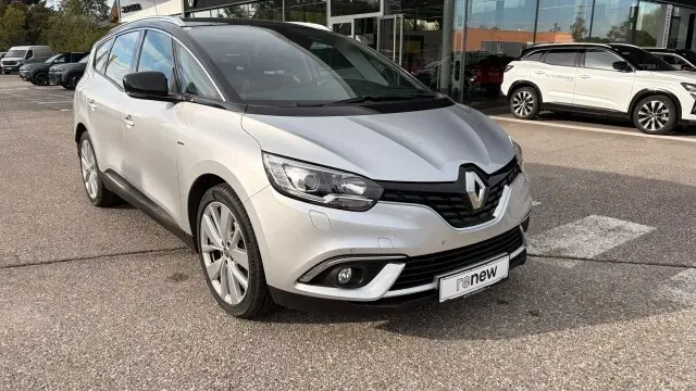 Renault Grand Scénic 2019 photo 3