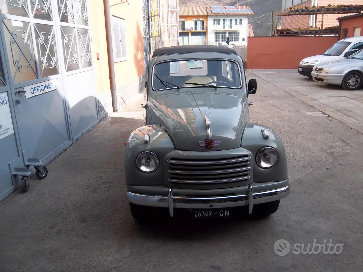 Fiat 500C
