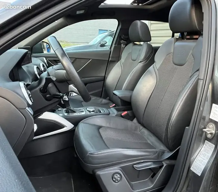 Audi Q2 2023 photo 5